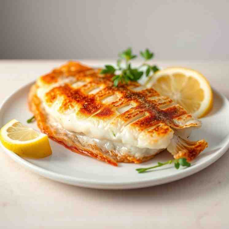 Danish Rødspætte - Pan-Fry This Good Saltwater Fish Tonight